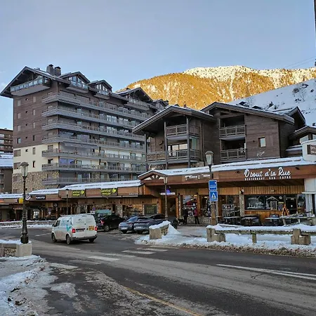 Lägenhet 1650 - Mountain View - Snow Front 2s05 Courchevel