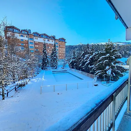 1650 - Mountain View - Snow Front 2s05 * Courchevel