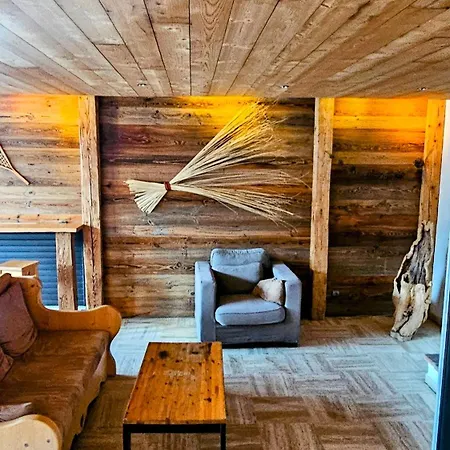 Apartamento 1650 - Mountain View - Snow Front 2s05 Courchevel