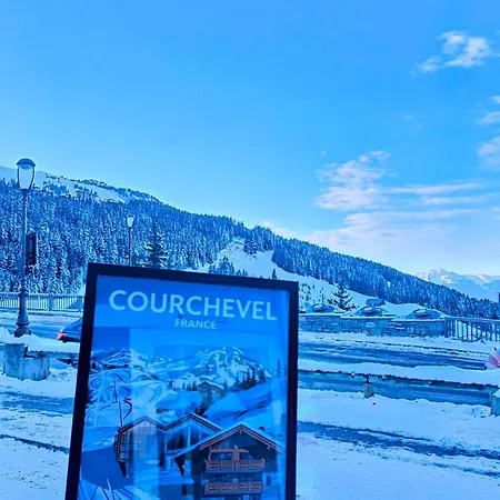 1650 - Mountain View - Snow Front 2s05 Lägenhet