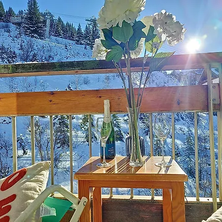 1650 - Mountain View - Snow Front 2s05 Apartamento