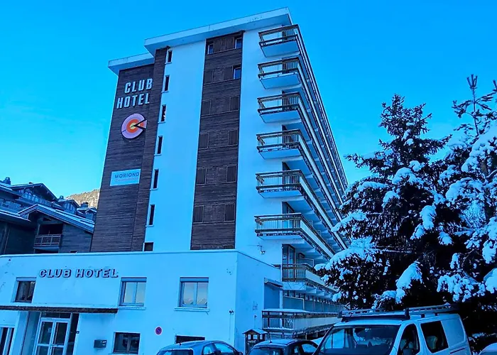 公寓 1650 - Mountain View - Snow Front 2s05 *