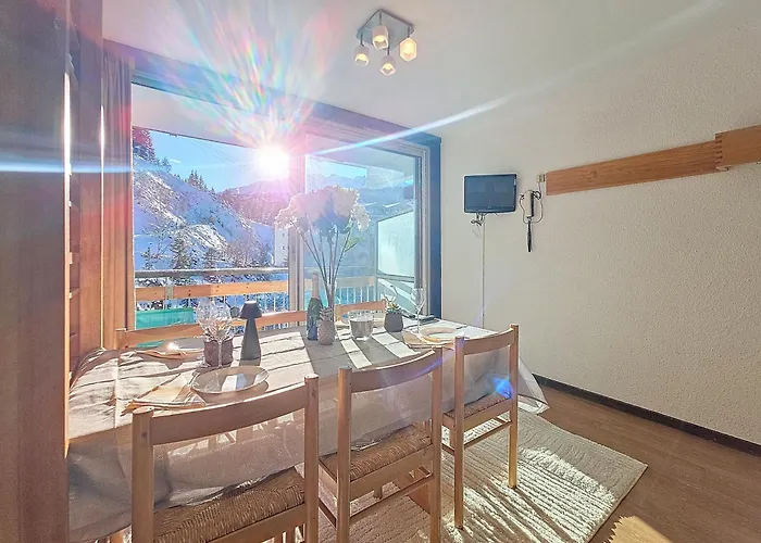 1650 - Mountain View - Snow Front 2s05 公寓 *