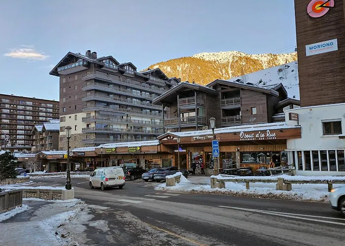 公寓 1650 - Mountain View - Snow Front 2s05 谷雪维尔