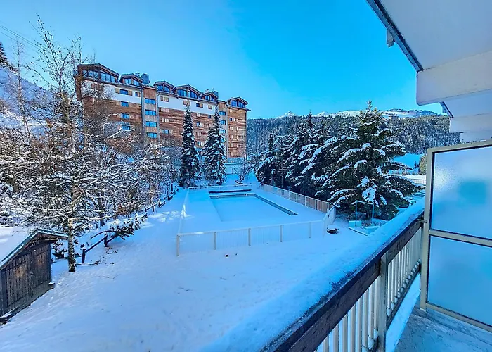 1650 - Mountain View - Snow Front 2s05 * 谷雪维尔