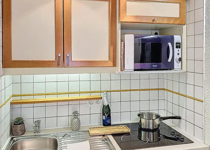 1650 - Mountain View - Snow Front 2s05 公寓 谷雪维尔