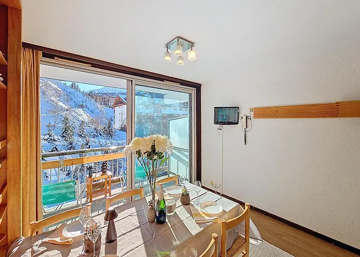 1650 - Mountain View - Snow Front 2s05 公寓 *