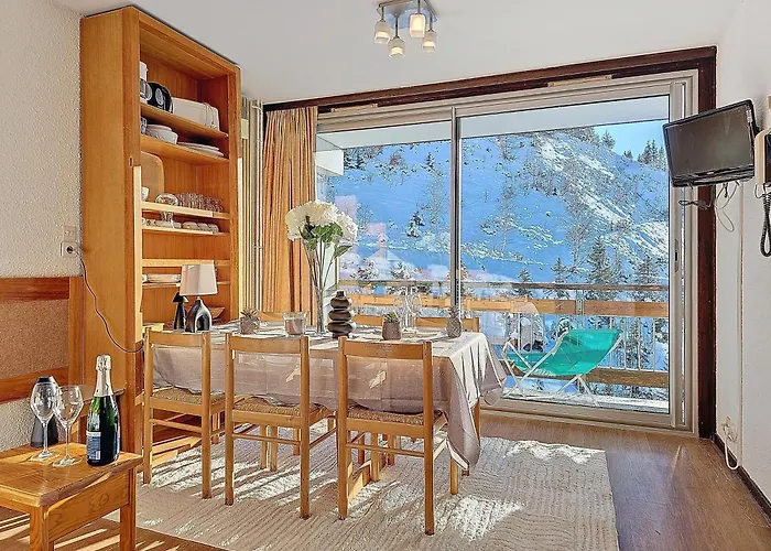 1650 - Mountain View - Snow Front 2s05 公寓 *