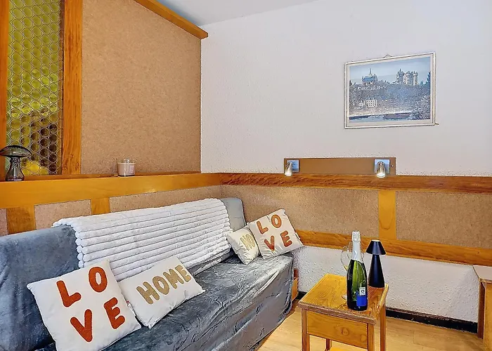 公寓 1650 - Mountain View - Snow Front 2s05 *