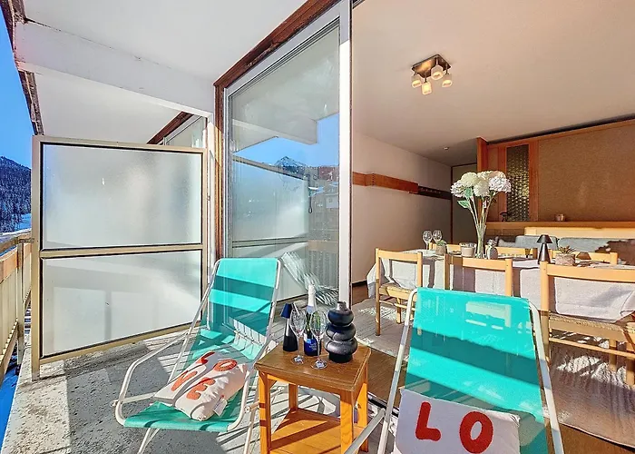 公寓 1650 - Mountain View - Snow Front 2s05