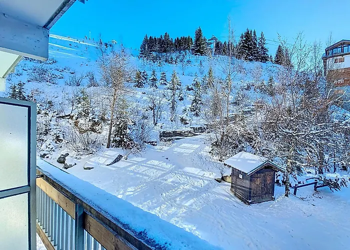 公寓 1650 - Mountain View - Snow Front 2s05