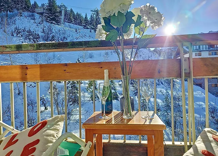 1650 - Mountain View - Snow Front 2s05 公寓