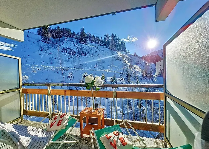 公寓 1650 - Mountain View - Snow Front 2s05 *