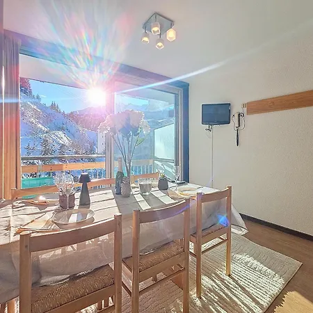 1650 - Mountain View - Snow Front 2s05 Appartement *