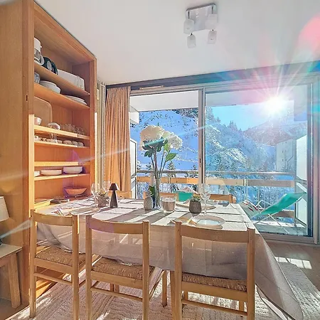 1650 - Mountain View - Snow Front 2s05 Appartement Courchevel