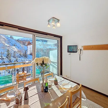 1650 - Mountain View - Snow Front 2s05 Appartement *