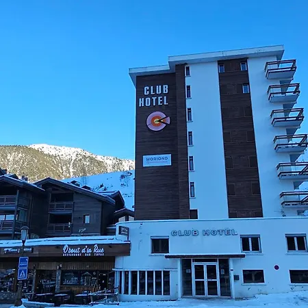 1650 - Mountain View - Snow Front 2s05 Appartement *