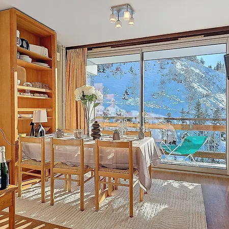 1650 - Mountain View - Snow Front 2s05 Appartement *