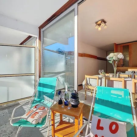Appartement 1650 - Mountain View - Snow Front 2s05