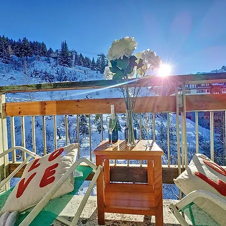 1650 - Mountain View - Snow Front 2s05 Appartement *